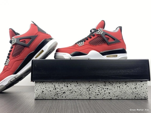 Retro Jordan 4 Toro 308497-603 Bravo 0522